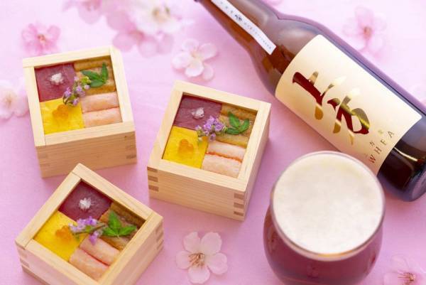 【OMO7大阪】桜テーマの光の演出でお花見と春の落語を楽しむ「PIKAPIKAお花見ナイト」開催「PIKAPIKAお花見ナイト」開催｜期間：2023年3月1日～4月30日