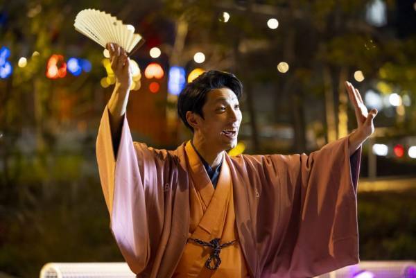 【OMO7大阪】桜テーマの光の演出でお花見と春の落語を楽しむ「PIKAPIKAお花見ナイト」開催「PIKAPIKAお花見ナイト」開催｜期間：2023年3月1日～4月30日