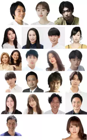 5年振りの二劇団合同プロデュース公演　座☆ピカロ& teamDugOut『MiXEd SANDWICH(ミックスサンド)～永遠の絆～』　カンフェティでチケット発売中