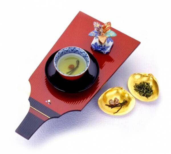 2024年京都のお正月 無病息災の一年を願う「大福茶作り体験」を開催します。（福寿園京都本店）