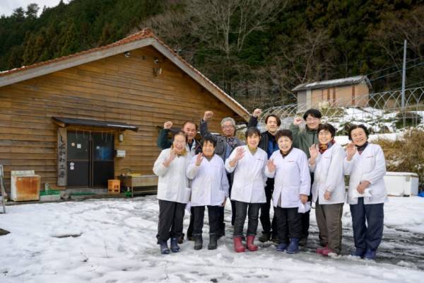 東京出張 山口県周南ミニマルシェ　〜周南市ゆかりの逸品を集めました〜