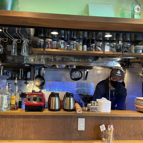 【人気店から独立】スパイスカレー50(フィフティ)が中野坂上にオープン！