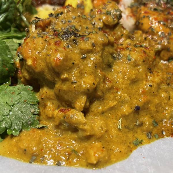 【人気店から独立】スパイスカレー50(フィフティ)が中野坂上にオープン！