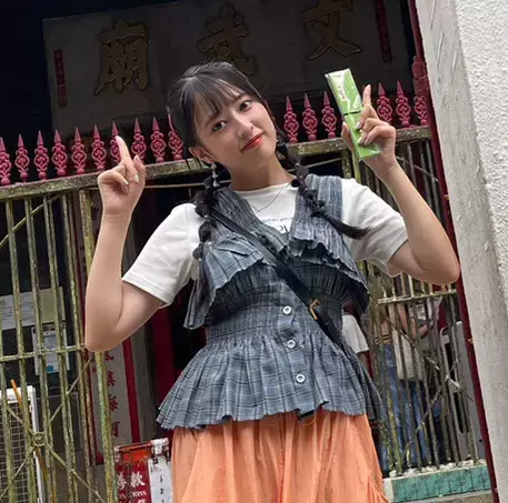 国本梨紗が新旧と東西が交差する街・香港へ！「NEXT TRIP ～心アガる香港！ひとり女子旅 前編～」10月19日(木)夕方6時30分からBS12で放送！