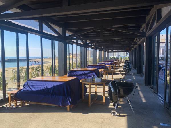 【BBQ＆Co】11月23日から「冬のBBQ」シーズン到来！暖をとりながら楽しむ冬のBBQを提供