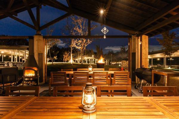 【BBQ＆Co】11月23日から「冬のBBQ」シーズン到来！暖をとりながら楽しむ冬のBBQを提供