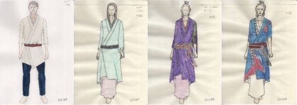 日本画絵師 俵屋宗達の生涯をバレエと和楽器で綴る　大和シティー・バレエ世界初演　『宗達』上演決定　カンフェティでチケット発売