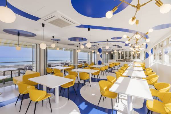 1年の始まりはミエレ・ザ・ダイナーでドキドキ運試し！  『新春運試し！おみくじ＆お菓子のつかみ取りキャンペーン』1月1日より開催