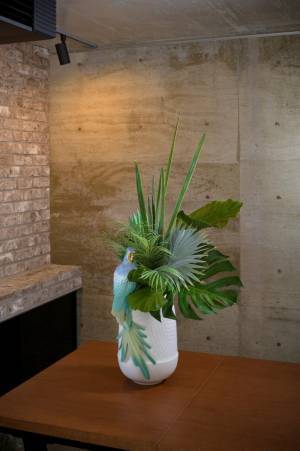 世界的人気ブランドが初コラボ！「LLADRO×EMILIO ROBBA」 Special collaboration　8月23日発売開始