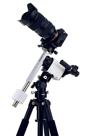 星空撮影用のステップアップキットなど 天体オプションパーツ3製品を9月28日に発売