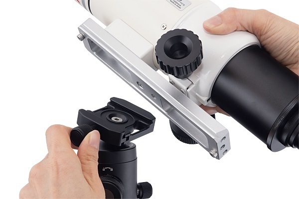 星空撮影用のステップアップキットなど 天体オプションパーツ3製品を9月28日に発売