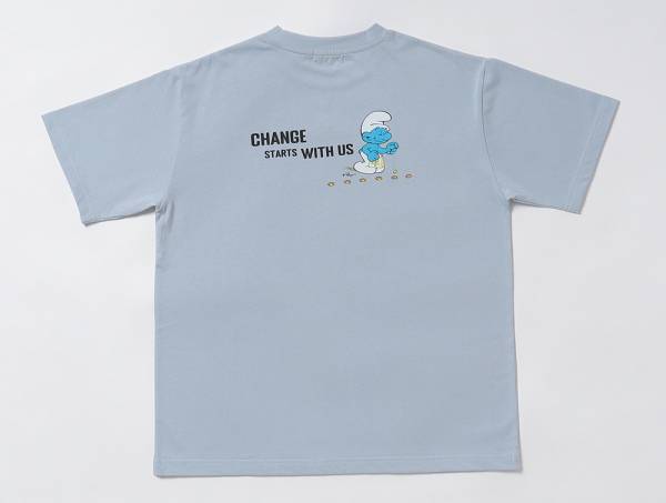 Dessin（デッサン） スマーフとのコラボアイテムを3月4日（土）に発売！