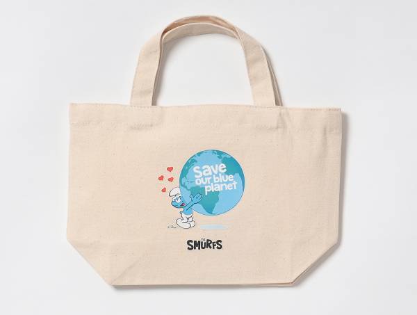 Dessin（デッサン） スマーフとのコラボアイテムを3月4日（土）に発売！