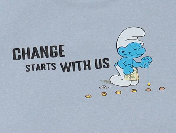 Dessin（デッサン） スマーフとのコラボアイテムを3月4日（土）に発売！