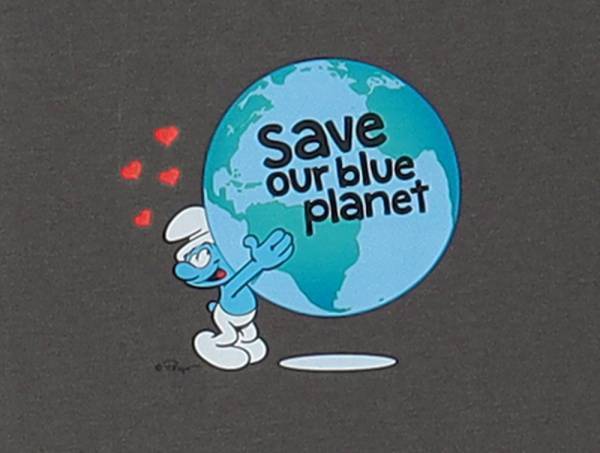 Dessin（デッサン） スマーフとのコラボアイテムを3月4日（土）に発売！