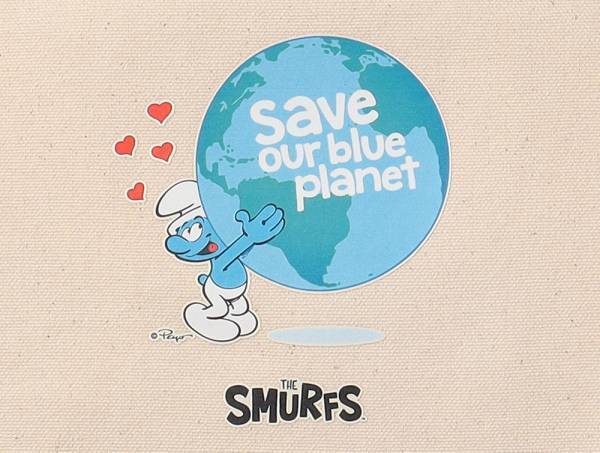 Dessin（デッサン） スマーフとのコラボアイテムを3月4日（土）に発売！