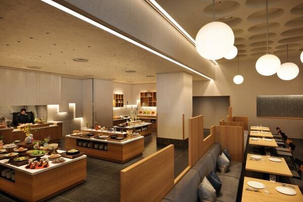【OMO7大阪】大阪の食の本質を表現するイノベイティブなビュッフェ 「Naniwa Neo Classic」提供開始｜開始日：2023年4月7日