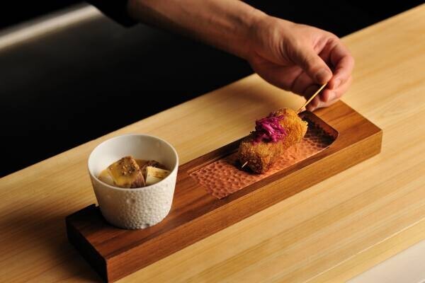【OMO7大阪】大阪の食の本質を表現するイノベイティブなビュッフェ 「Naniwa Neo Classic」提供開始｜開始日：2023年4月7日