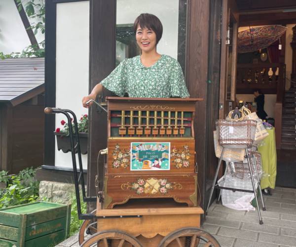 村井美樹が、武田信玄が治めた甲斐国・山梨県へ！「NEXT TRIP ～黄金KAIDO 山梨編～」8月24日(木)夕方6時30分からBS12で放送！