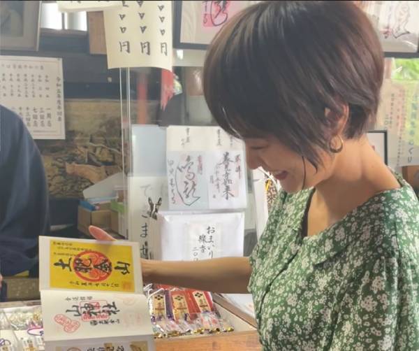 村井美樹が、武田信玄が治めた甲斐国・山梨県へ！「NEXT TRIP ～黄金KAIDO 山梨編～」8月24日(木)夕方6時30分からBS12で放送！