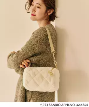 grove（グローブ） 「ハローキティ」50周年アニバーサリーコラボ商品を11月1日（水）より発売開始！