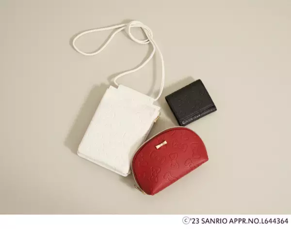 grove（グローブ） 「ハローキティ」50周年アニバーサリーコラボ商品を11月1日（水）より発売開始！