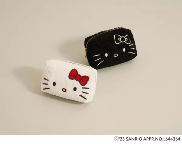 grove（グローブ） 「ハローキティ」50周年アニバーサリーコラボ商品を11月1日（水）より発売開始！