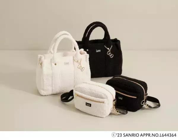 grove（グローブ） 「ハローキティ」50周年アニバーサリーコラボ商品を11月1日（水）より発売開始！