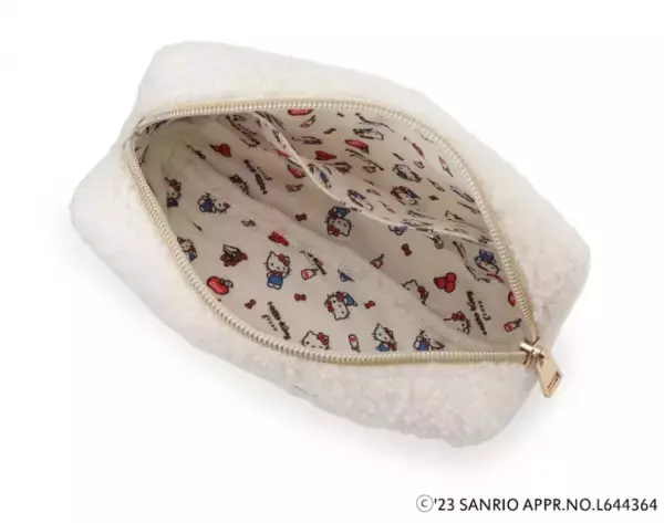 grove（グローブ） 「ハローキティ」50周年アニバーサリーコラボ商品を11月1日（水）より発売開始！