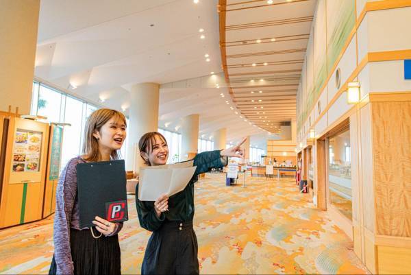 熱海で遊べるリアル脱出ゲーム リアル脱出ゲーム 対 ゴジラ 対 熱海ベイリゾート後楽園  『ゴジラ迫るホテルからの脱出』日帰りコースの延長が決定！