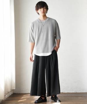 ジェンダーレスファッション人気で売上急増 メンズアパレル「MinoriTY」3年で3.6倍に！