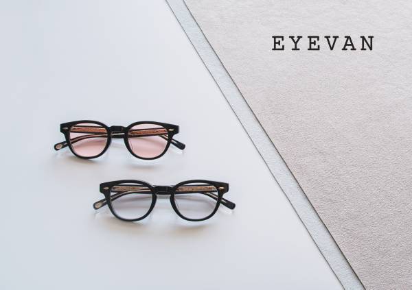 パリミキ限定！EYEVAN（アイヴァン）限定カラー 5月12日（金）より販売開始！