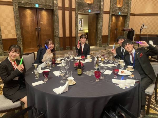 【貴瞬】内定式と24年度卒採用に向けた今後の展望