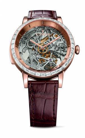 コルムが『ミニッツリピーター トゥールビヨン』を9月15日に発売