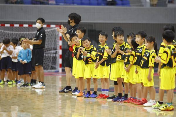 【ジークスター東京】ホームゲームを体験！「ZEEKSTAR TOKYO FUTURE GAMES 22-23」2月25日参加チーム募集