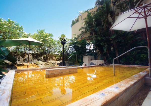 SPA＆HOTEL舞浜ユーラシア×ニフティ温泉　コラボプレゼントキャンペーン！