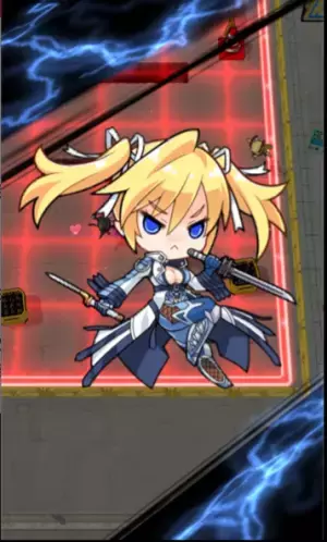 『対魔忍GOGO!」』武装風紀委員「心願寺紅」登場！！ 新イベント「文化祭パトロール」が開催！ さらにクリアランクシステムも対象クエストが追加され実装！