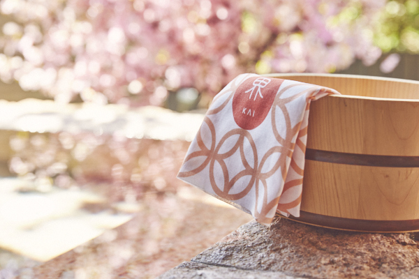 【界】見頃を逃さず春を満喫できる「界の花見温泉」開催 〜2023年は湯浴み前後を楽しむことができるアイテムも登場〜 施設：界 21 施設｜期間：2023年3月26日〜4月8日