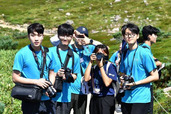 【北海道 東川町】19の国・地域の高校生が写真を通じて国際交流を図る通称「東川ユースフェス」開幕！