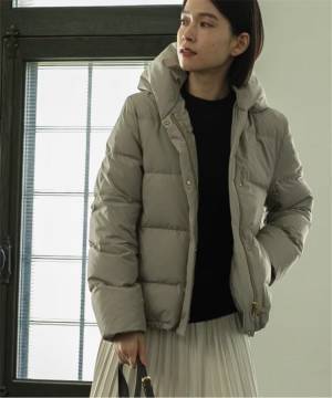 OPAQUE.CLIP（オペーク ドット クリップ）驚くほど軽くて温かい！フランス産「ミュラーダウン」を使用したこだわりのダウンを10月11日（水）より発売