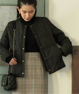 OPAQUE.CLIP（オペーク ドット クリップ）驚くほど軽くて温かい！フランス産「ミュラーダウン」を使用したこだわりのダウンを10月11日（水）より発売