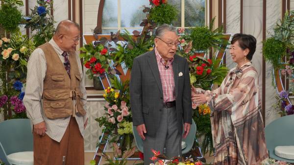 喜劇役者の伊東四朗が『おしん』や『てんぷくトリオ』について語りつくす！「鶴瓶ちゃんとサワコちゃん～昭和の大先輩とおかしな２人～」第5回ゲスト：伊東四朗 12月4日（月）よる9時00分～ BS12 トゥエルビで放送スタート