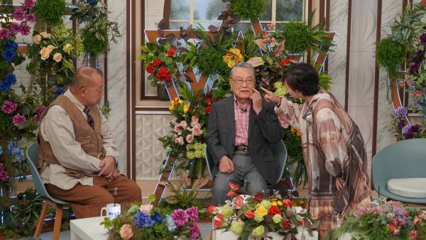 喜劇役者の伊東四朗が『おしん』や『てんぷくトリオ』について語りつくす！「鶴瓶ちゃんとサワコちゃん～昭和の大先輩とおかしな２人～」第5回ゲスト：伊東四朗 12月4日（月）よる9時00分～ BS12 トゥエルビで放送スタート