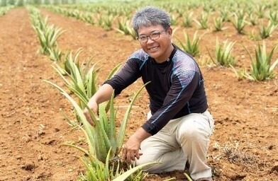 沖縄発スキンケアブランドSuiSavon-首里石鹸-が 西武池袋本店にPOPUPショップをオープン