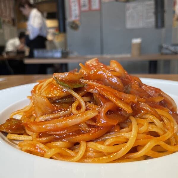 【代々木】創業33年を迎えたJ Pastaがプレミアムナポリタン専門店をオープン