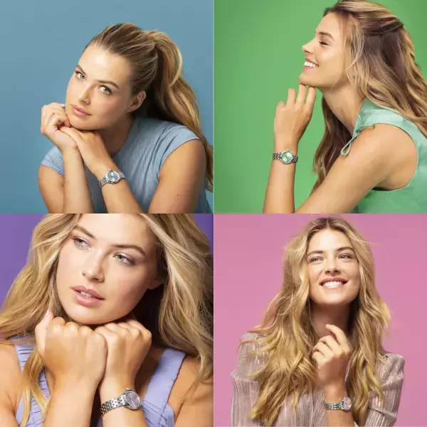 レイモンド・ウェイルがウィメンズウォッチ『タンゴ』を5月24日に発売