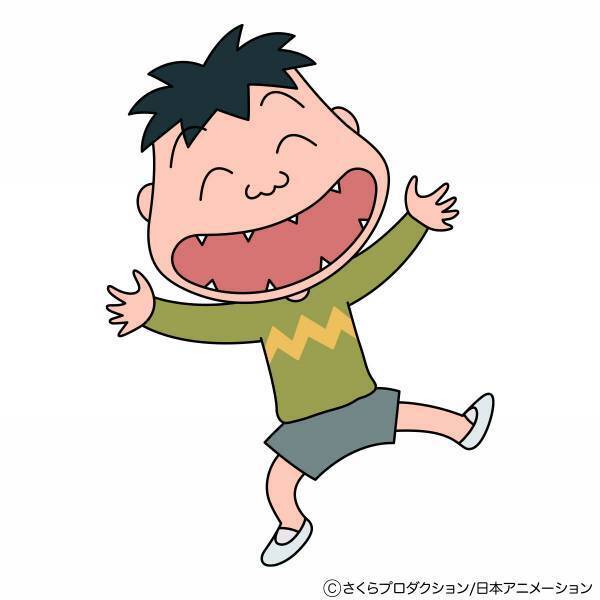 アニメ『ちびまる子ちゃん』　山田笑太 役の声優が交代