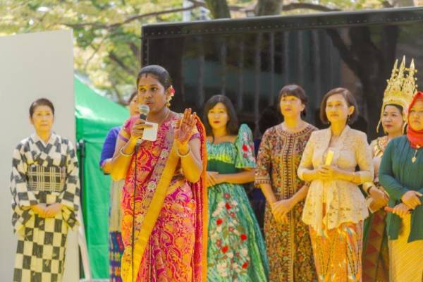 第9回キテキテ府中マルシェ開催報告