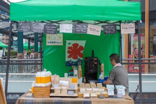 第9回キテキテ府中マルシェ開催報告