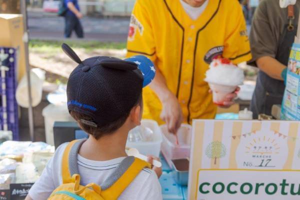 第9回キテキテ府中マルシェ開催報告